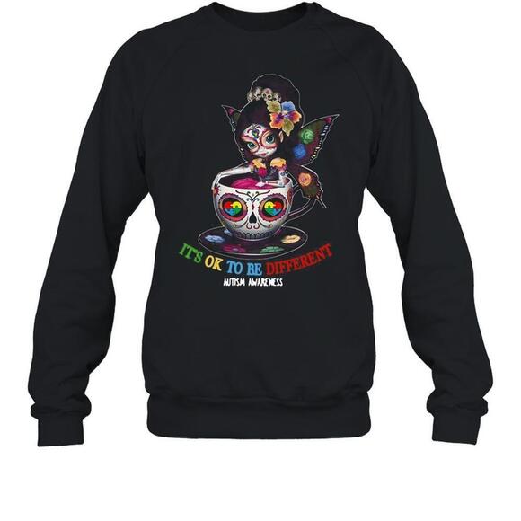 Other - Its Ok To Be Different Autism Awareness sweatshirt 1